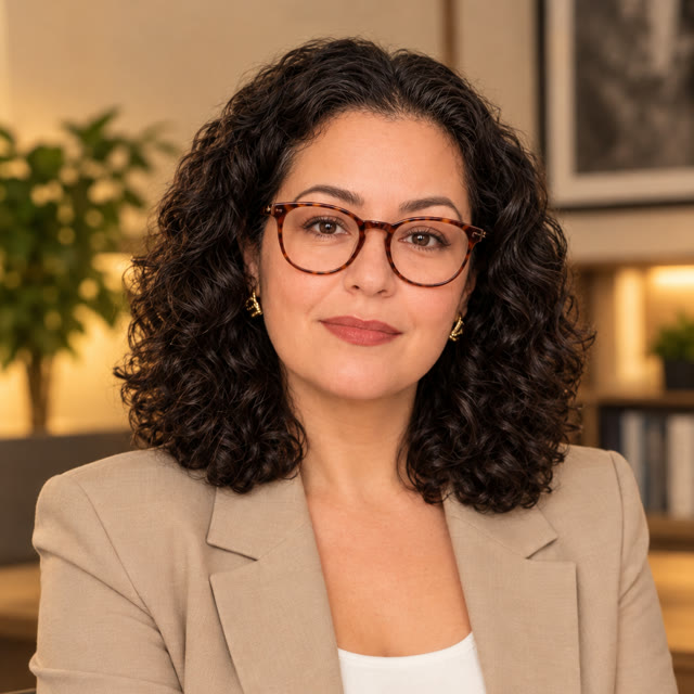 Retrato de Sandra Aires